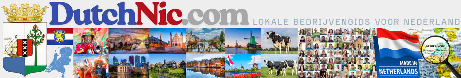 Gemaakt in Nederland - ACCELERATE - Dominion Centre